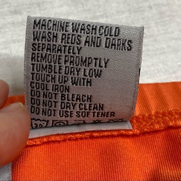 Bolle peach performance tennis skort size XL - Picture 10 of 11